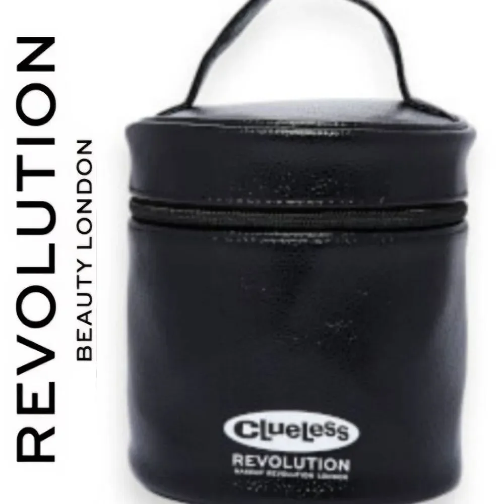 Revolution Beauty X Clueless Shopper Cosmetic Case